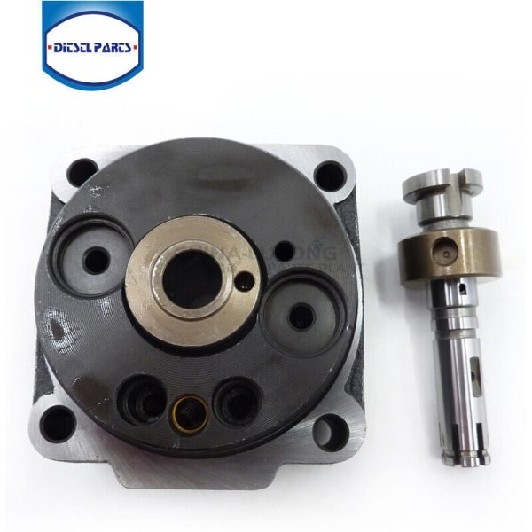 Hydraulic Head and Rotor 1468336647 6/12R for Cummins 6BT 6BTA 5.9 - Image 5