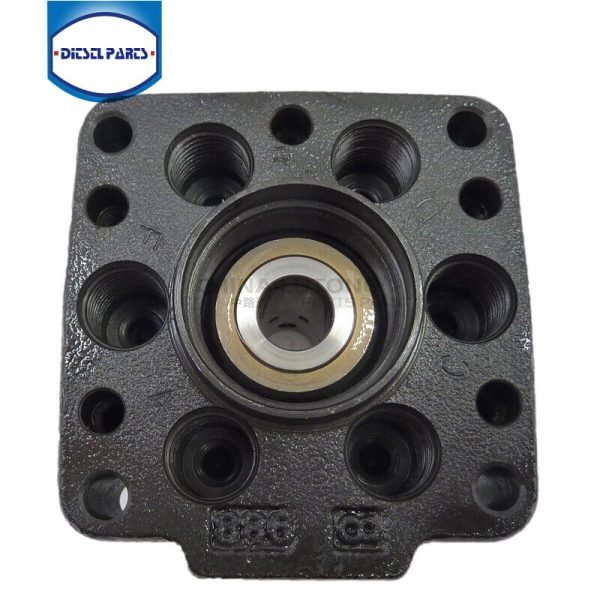 Hydraulic Head and Rotor 1468336647 6/12R for Cummins 6BT 6BTA 5.9 - Image 6