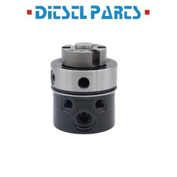 7180-967L Hydraulic Head and Rotor 6/7R for Perkins 1006TG2A - Image 3