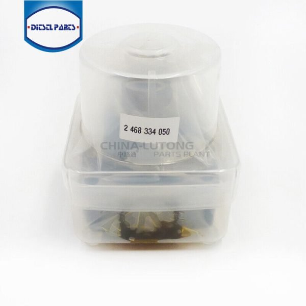 Hydraulic Head and Rotor 2468334050 for AUDI A3 VW Golf Polo Sharan Vento 1.9TDi - Image 3