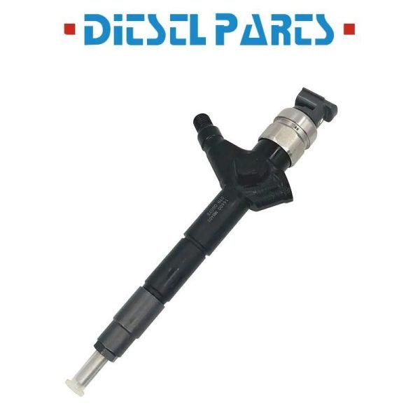 4x Fuel Injector 095000-6240 16600-MB40E 16600-VM00D For Nissan Navara D22 YD25 - Image 3