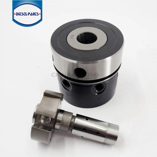 Hydraulic Head and Rotor 7123-909T 7180-571T 6/9L Fit PERKINS 6.354 F-II - Image 2
