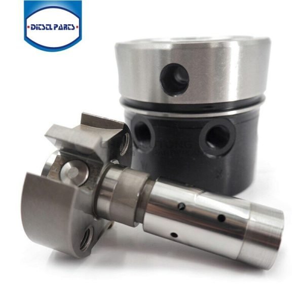 Hydraulic Head and Rotor 7123-909T 7180-571T 6/9L Fit PERKINS 6.354 F-II - Image 3
