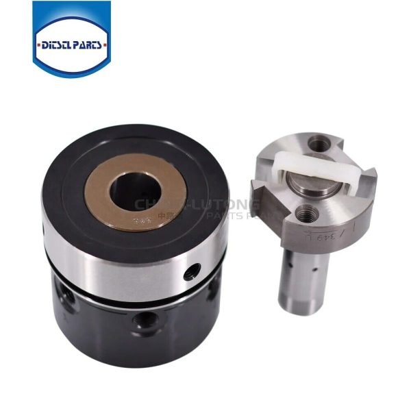 Hydraulic Head & Rotor 7180-559U for Massey Ferguson 295 400 3640 CBT 1090A 2100 - Image 6