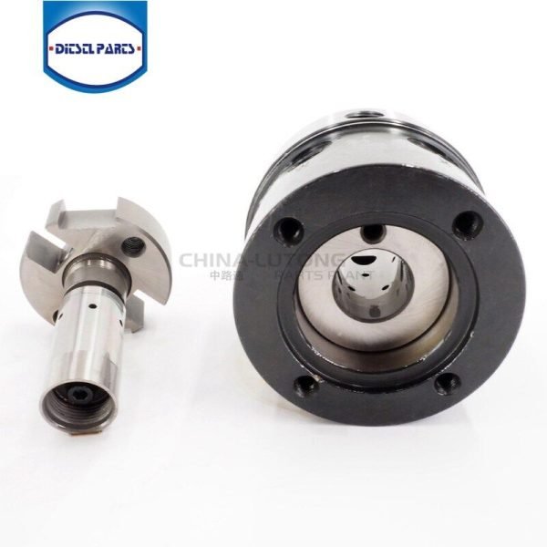 Hydraulic Head and Rotor 7180-572Y 6/10R for CHEVROLET 350 - Image 3