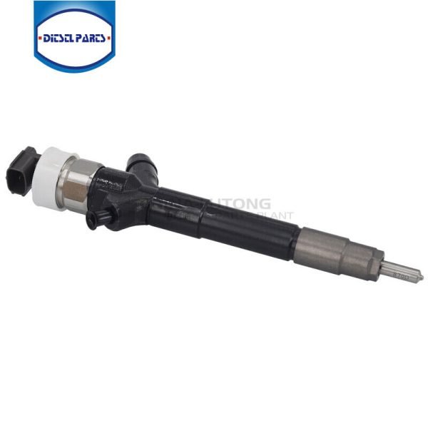 4x Fuel Injector 095000-5600 1465A041 Mitsubishi Pajero Montero Sport L200 4D56 - Image 3