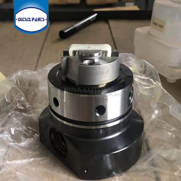 Hydraulic Head and Rotor 7185-127U for John Deere 5410 5700 6300 6600 7500 - Image 2