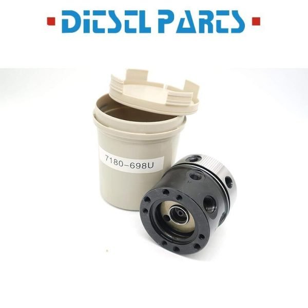DPA Hydraulic Head and Rotor 7180-698U 4/9R for Perkins 7180-93U - Image 2