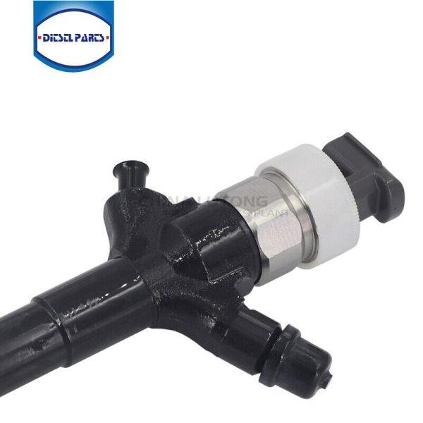4x Fuel Injector 095000-5600 1465A041 Mitsubishi Pajero Montero Sport L200 4D56 - Image 6