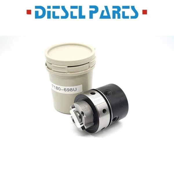 DPA Hydraulic Head and Rotor 7180-698U 4/9R for Perkins 7180-93U - Image 6