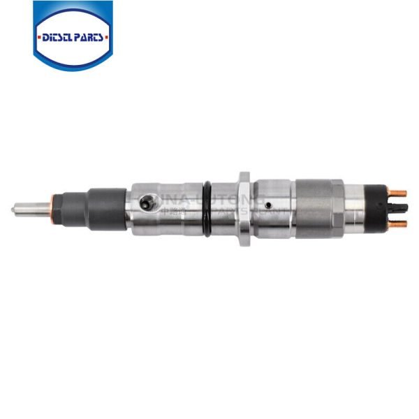 6Pcs Diesel Fuel Injector 0445120241 for Cummins QSL9 4930485 3976631 5263304 - Image 2