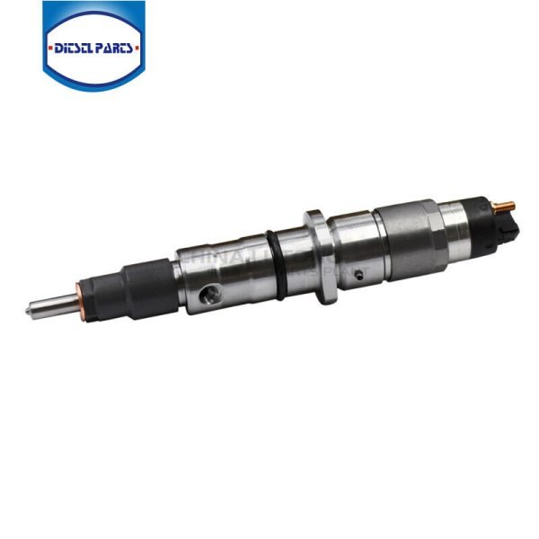 6Pcs Diesel Fuel Injector 0445120241 for Cummins QSL9 4930485 3976631 5263304 - Image 3