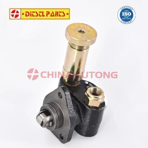 Supply Pump Feed Pump Hand Primer 105220-6220 for ISUZU D-Max Wizard Elf 4JA1 - Image 2