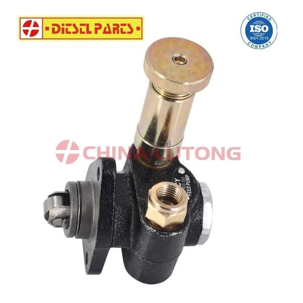 Supply Pump Feed Pump Hand Primer 105220-6220 for ISUZU D-Max Wizard Elf 4JA1 - Image 3