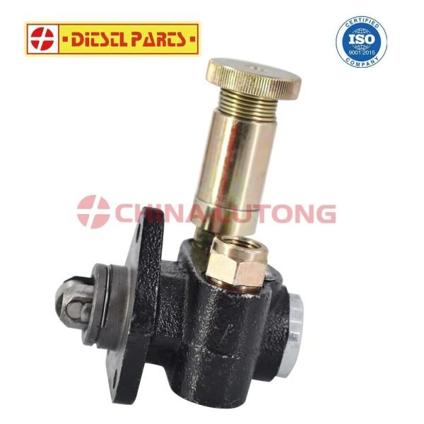 Supply Pump Feed Pump Hand Primer 105220-6220 for ISUZU D-Max Wizard Elf 4JA1 - Image 4