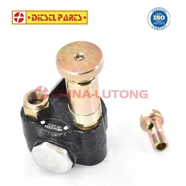 Supply Pump Feed Pump Hand Primer 105220-6220 for ISUZU D-Max Wizard Elf 4JA1 - Image 5