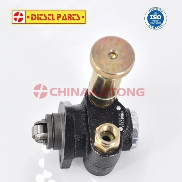 Supply Pump Feed Pump Hand Primer 105220-6220 for ISUZU D-Max Wizard Elf 4JA1 - Image 6