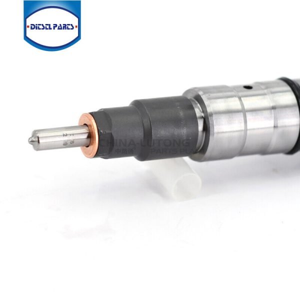 6Pcs Diesel Fuel Injector 0445120241 for Cummins QSL9 4930485 3976631 5263304 - Image 6