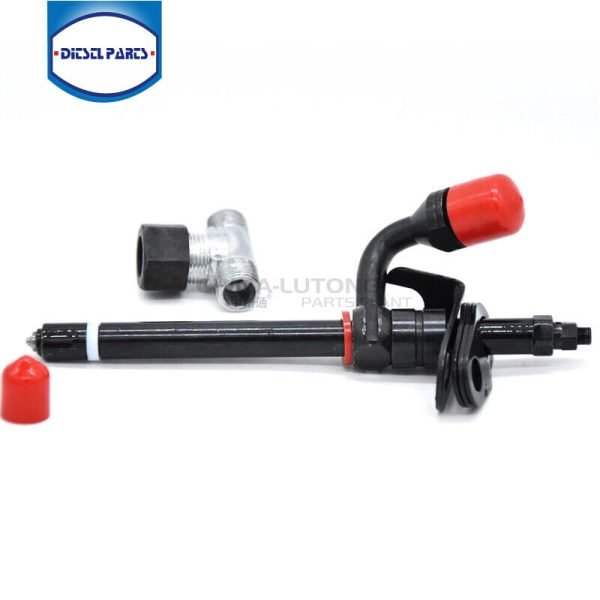 6Pcs Fuel Injectors 28485 RE36939 RE38087 Fit John Deere Tractor 5400 6400 7400 - Image 2