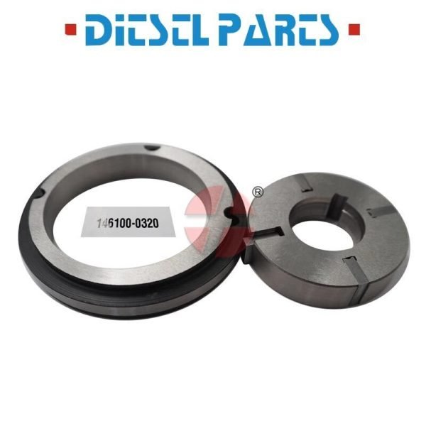 2Pcs Feed Pump Fuel Pre-Supply Pump 146100-0320 17MM for NISSAN CD20 QD32 TD27 - Image 2