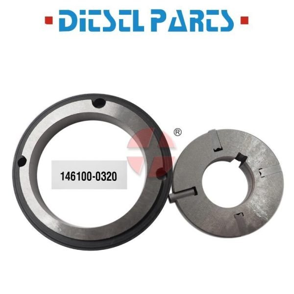 2Pcs Feed Pump Fuel Pre-Supply Pump 146100-0320 17MM for NISSAN CD20 QD32 TD27 - Image 6
