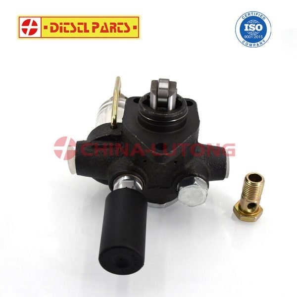 Supply Pump Feed Pump Hand Primer 0440003176 for Bosch Volvo KHD MAN John Deere - Image 2