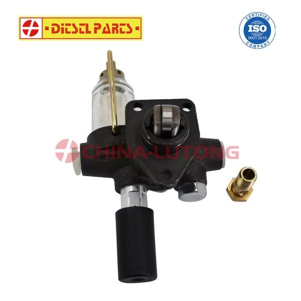 Supply Pump Feed Pump Hand Primer 0440003176 for Bosch Volvo KHD MAN John Deere - Image 3