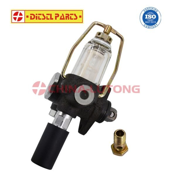 Supply Pump Feed Pump Hand Primer 0440003176 for Bosch Volvo KHD MAN John Deere - Image 4