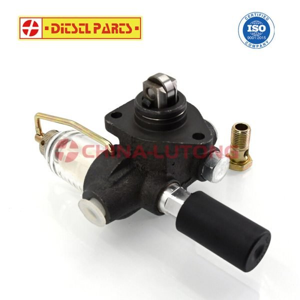 Supply Pump Feed Pump Hand Primer 0440003176 for Bosch Volvo KHD MAN John Deere - Image 5
