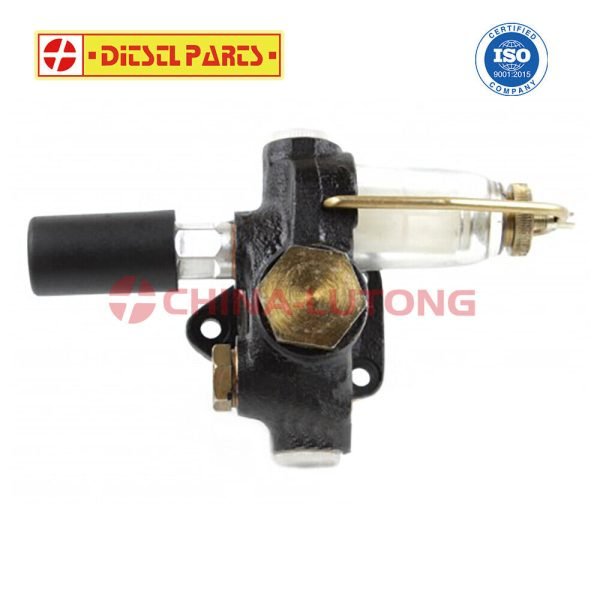 Supply Pump Feed Pump Hand Primer 0440003176 for Bosch Volvo KHD MAN John Deere - Image 6