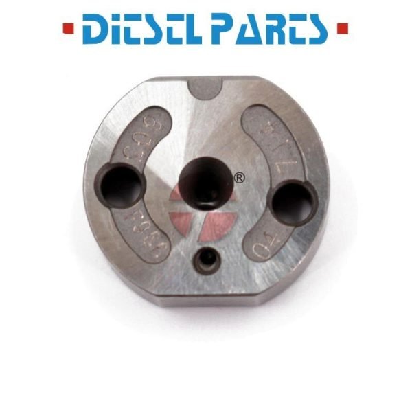 2x Injector Control Valve Orifice Plate 04# for 095000-5550 095000-6590 RE531209 - Image 2