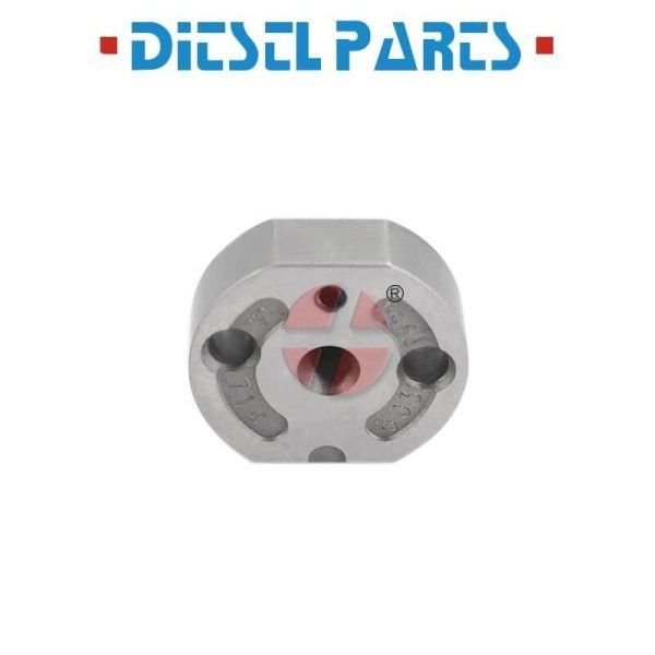 2x Injector Control Valve Orifice Plate 04# for 095000-5550 095000-6590 RE531209 - Image 3
