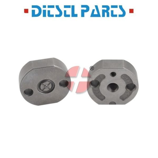 2x Injector Control Valve Orifice Plate 04# for 095000-5550 095000-6590 RE531209 - Image 5