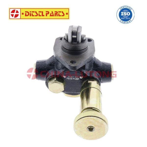 Feed Pump Primer Fuel Pump 105210-1800 for Mitsubishi Fuso 6D14 6D16 6D22 6D40 - Image 3