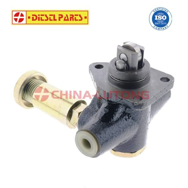 Feed Pump Primer Fuel Pump 105210-1800 for Mitsubishi Fuso 6D14 6D16 6D22 6D40 - Image 5