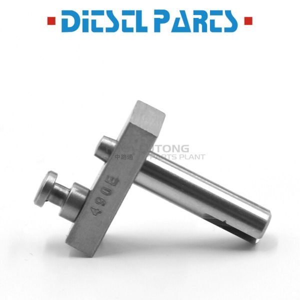 2Pcs Injection Pump Metering Valve 7123-490E for CAV DPA Lucas Rotary Pumps - Image 2