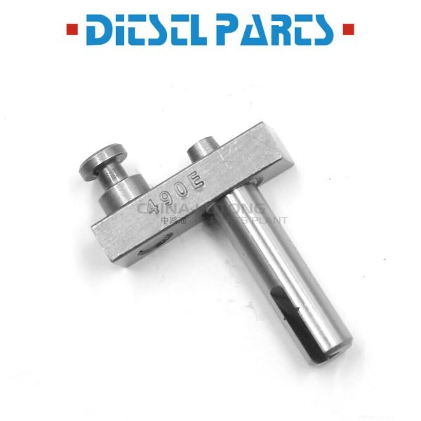 2Pcs Injection Pump Metering Valve 7123-490E for CAV DPA Lucas Rotary Pumps - Image 3