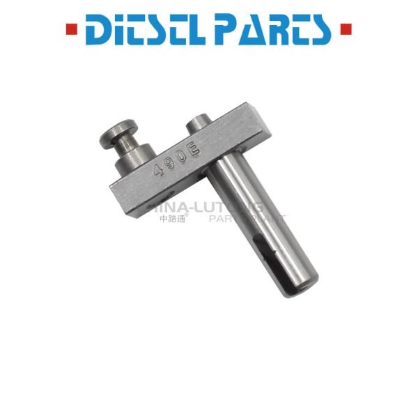 2Pcs Injection Pump Metering Valve 7123-490E for CAV DPA Lucas Rotary Pumps - Image 6