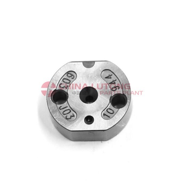 2Pcs Injector Control Valve Plate 10# for 095000-6250 ?095000-6593 095000-8290 - Image 2