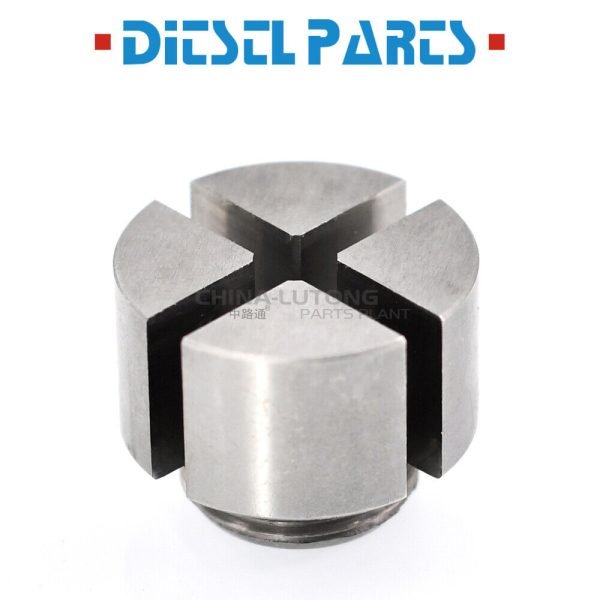 2Pcs Transfer Pump Rotor Nut 7123-018D 7123-18D 7123-18F *Clockwise to Tighten* - Image 2