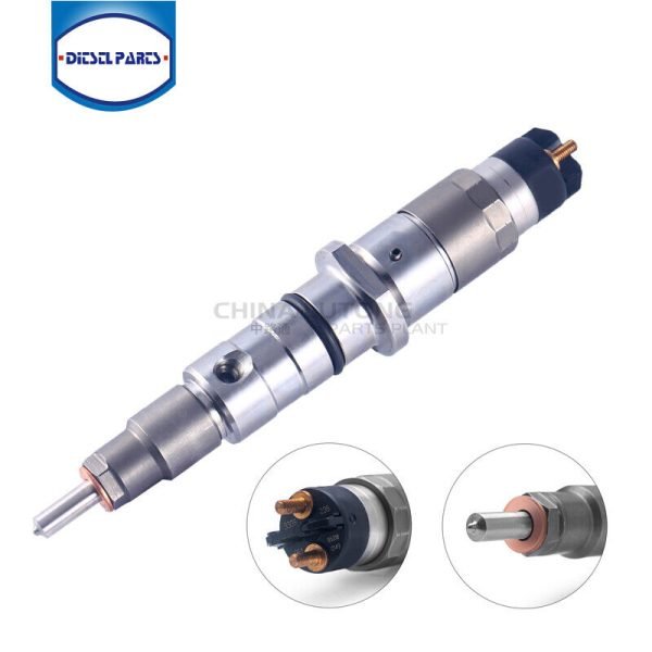 6Pcs Fuel Injector 0445120236 5263308 6745-12-3102 for Komatsu PC300-8 PC350-8 - Image 3