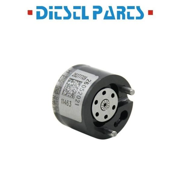 Injector Control Valve 28277709 for VW Polo Skoda Fabia 1.2D 28231462 03P130277 - Image 4
