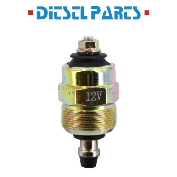 Pulling Electromagnet 12V 9900015 F002D13642 0330001042 028130135F 146650-1220 - Image 2
