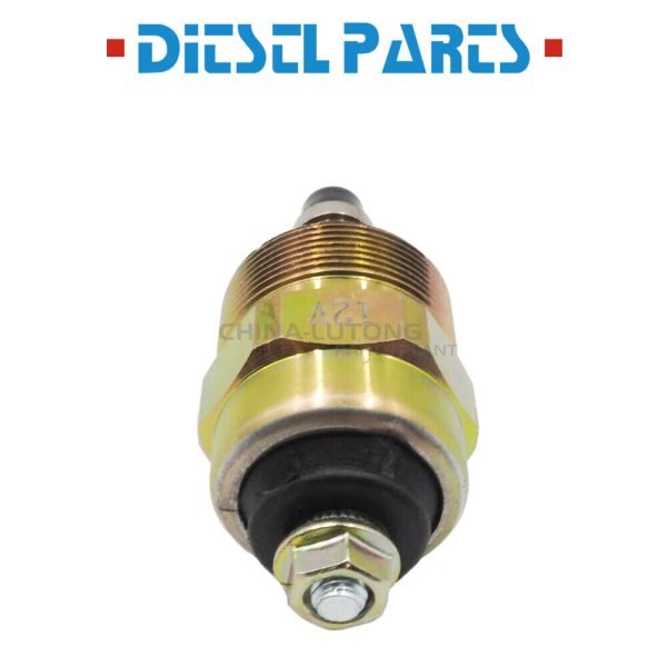 Pulling Electromagnet 12V 9900015 F002D13642 0330001042 028130135F 146650-1220 - Image 3
