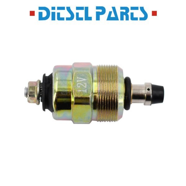 Pulling Electromagnet 12V 9900015 F002D13642 0330001042 028130135F 146650-1220 - Image 4