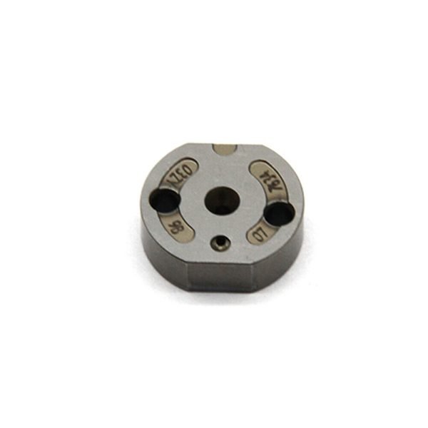 4Pcs Control Valve Orifice Plate 07# for 095000-7761 23670-30300 23670-30080 - Image 3