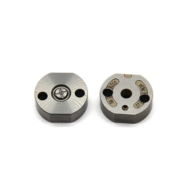 4Pcs Control Valve Orifice Plate 07# for 095000-7761 23670-30300 23670-30080 - Image 4