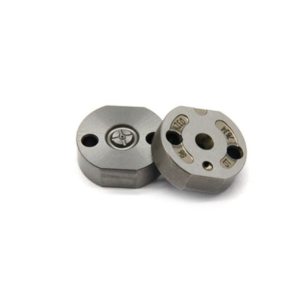 4Pcs Control Valve Orifice Plate 07# for 095000-7761 23670-30300 23670-30080 - Image 5