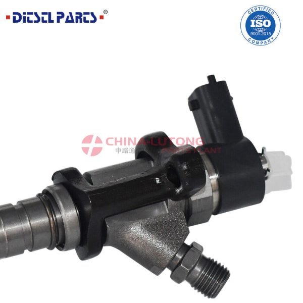 4Pcs Fuel Injector 0445120048 for Mitsubishi Fuso Canter 4M50 ME226718 ME223749 - Image 3