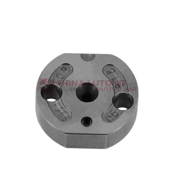 2Pcs Control Valve Orifice Plate 06# for 095000-5511 8-97603415-7 095000-7060 - Image 2